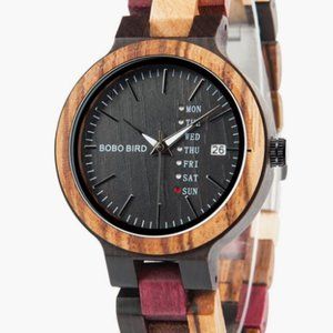 Bobo Bird Bamboo Watch